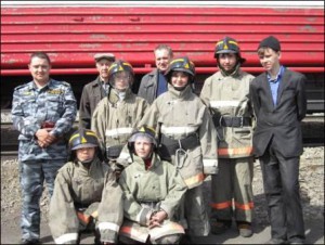 пожарные 3